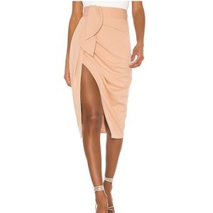 Mama Mia Skirt in Desert Sand by Katie May